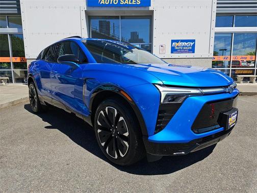 2024 Chevrolet Blazer EV RS