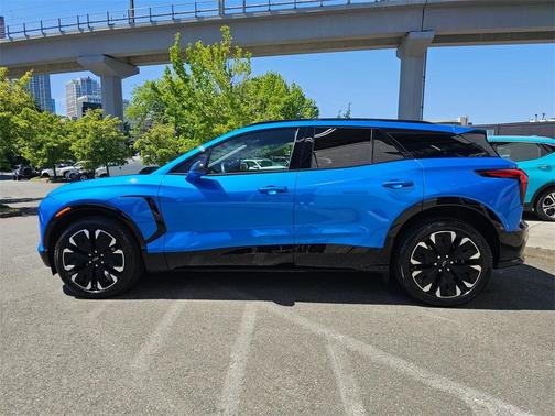 2024 Chevrolet Blazer EV RS