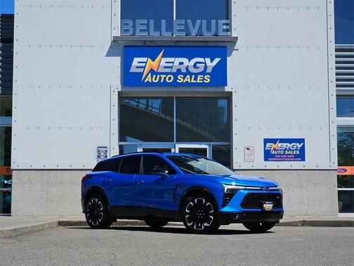 2024 Chevrolet Blazer EV RS