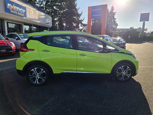 2019 Chevrolet Bolt EV Premier