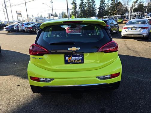 2019 Chevrolet Bolt EV Premier