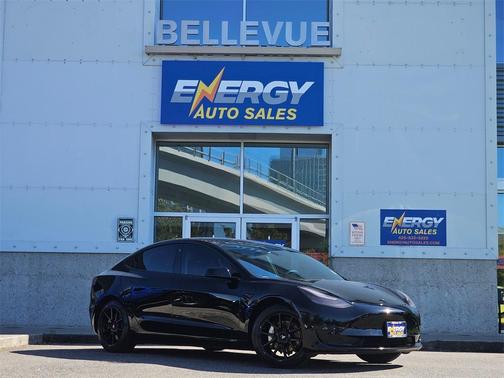 2019 Tesla Model 3 Long Range