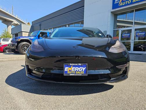 2019 Tesla Model 3 Long Range