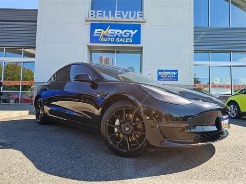 2019 Tesla Model 3 Long Range