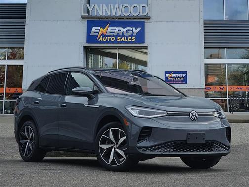 2024 Volkswagen ID.4 Pro S