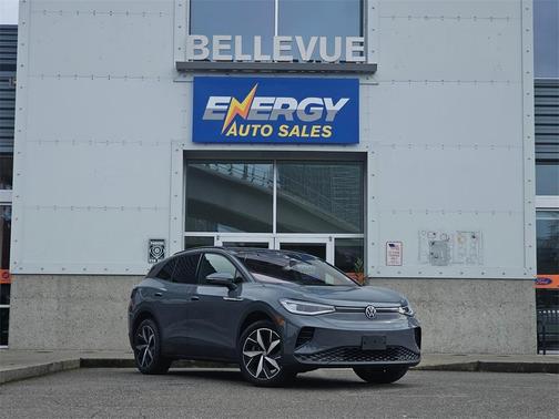 2024 Volkswagen ID.4 Pro S