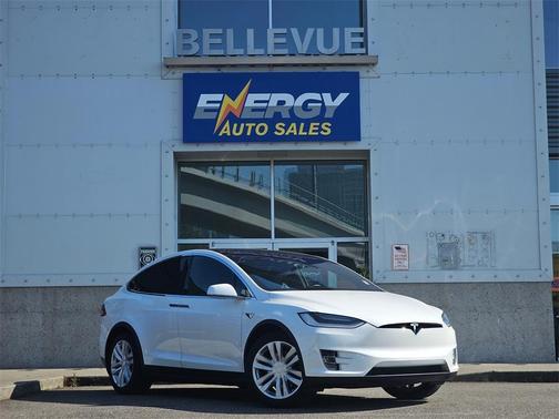 2020 Tesla Model X Long Range