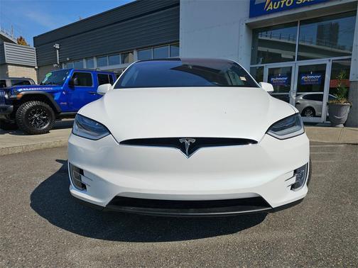 2020 Tesla Model X Long Range
