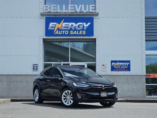 2020 Tesla Model X Long Range