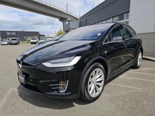 2020 Tesla Model X Long Range