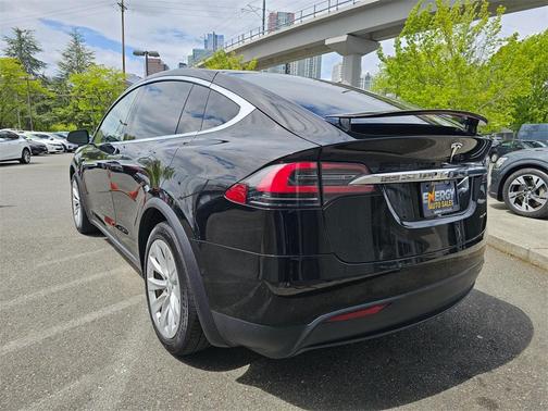 2020 Tesla Model X Long Range