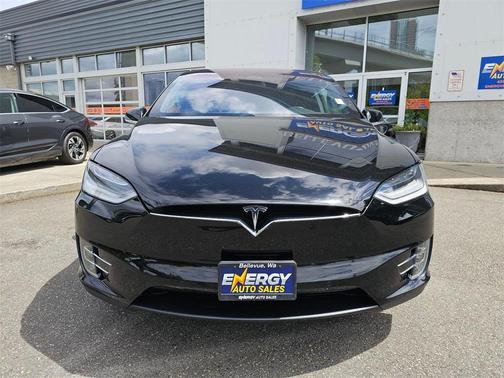 2020 Tesla Model X Long Range