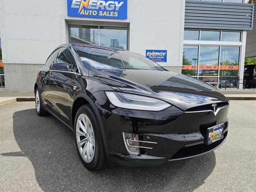 2020 Tesla Model X Long Range