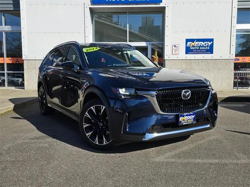 2024 Mazda CX-90 PHEV Premium