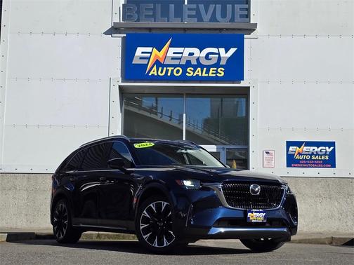 2024 Mazda CX-90 PHEV Premium