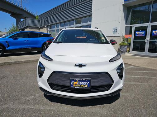2023 Chevrolet Bolt EUV LT