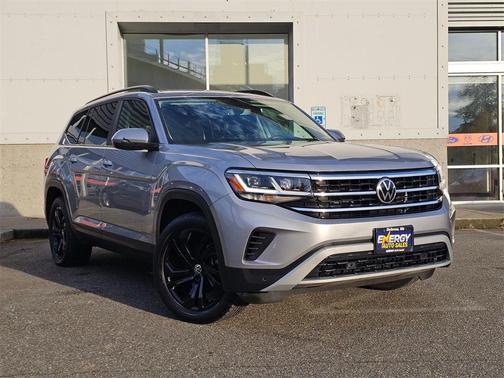 2022 Volkswagen Atlas 3.6L SE w/Technology
