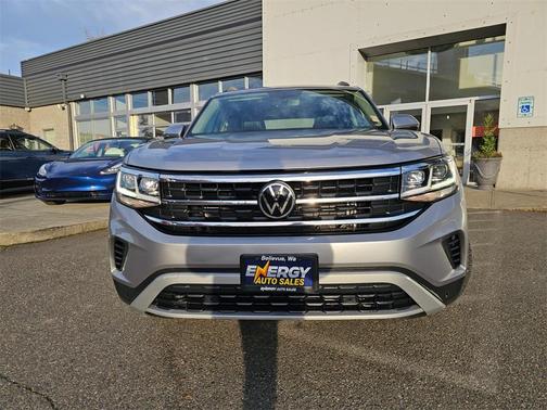 2022 Volkswagen Atlas 3.6L SE w/Technology