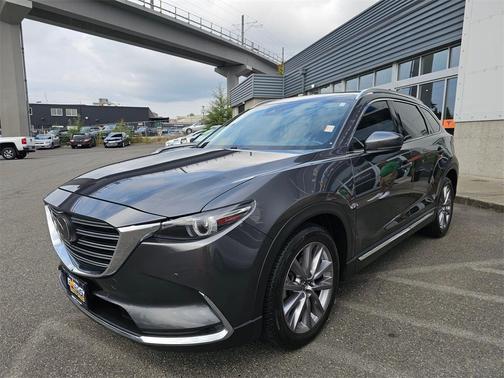 2022 Mazda CX-9 Grand Touring