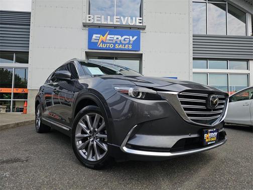 2022 Mazda CX-9 Grand Touring