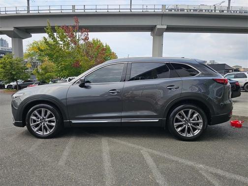 2022 Mazda CX-9 Grand Touring