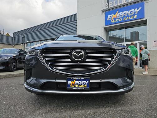 2022 Mazda CX-9 Grand Touring