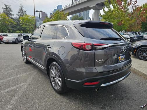 2022 Mazda CX-9 Grand Touring