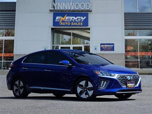 2022 Hyundai IONIQ Hybrid Limited