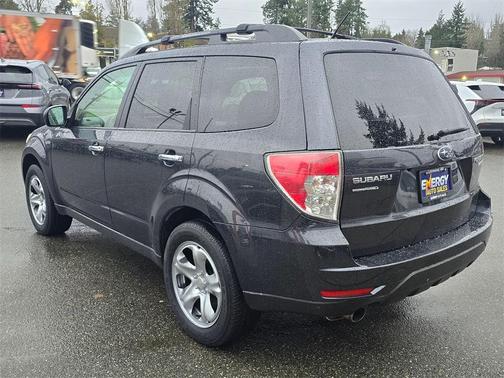 2012 Subaru Forester 2.5X Limited