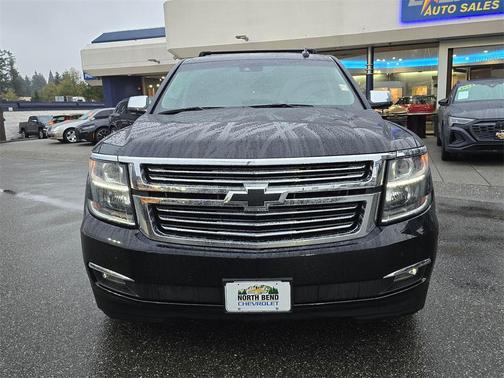 2017 Chevrolet Suburban Premier