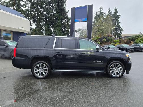 2017 Chevrolet Suburban Premier