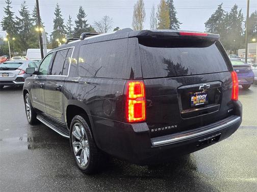 2017 Chevrolet Suburban Premier