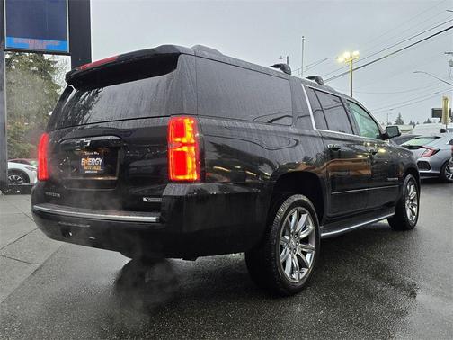 2017 Chevrolet Suburban Premier