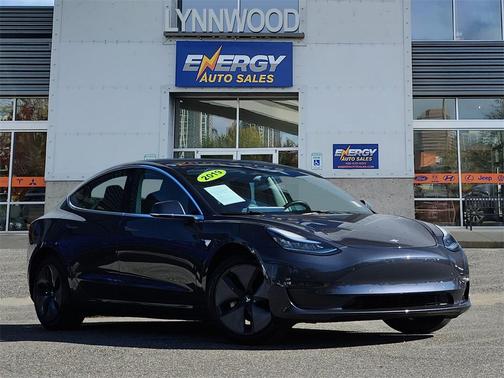 2019 Tesla Model 3 Standard Range Plus