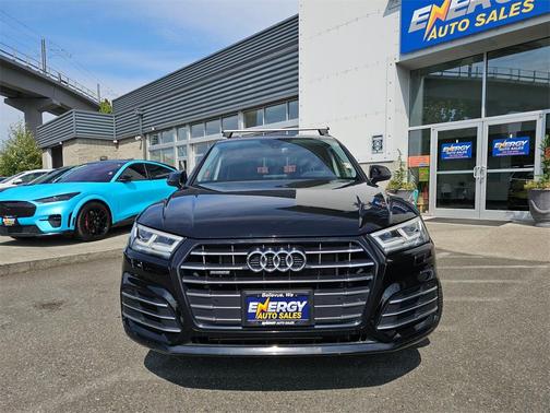 2020 Audi Q5 e 55 Premium