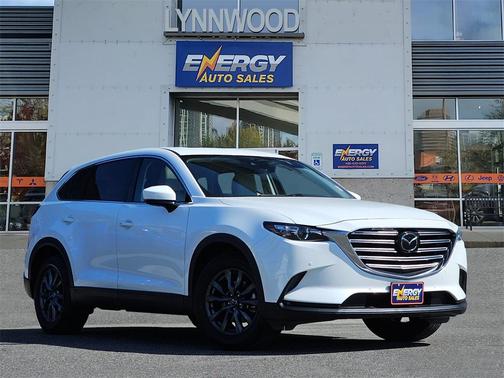 2022 Mazda CX-9 Touring