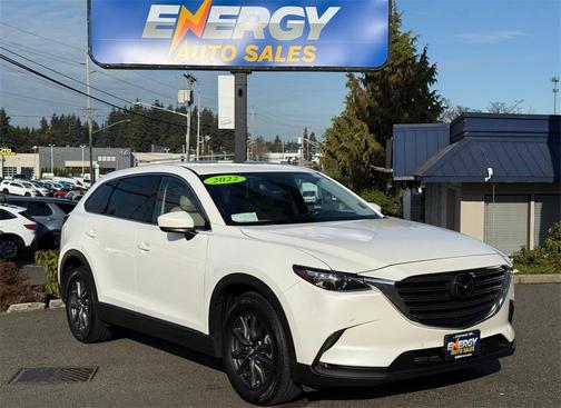 2022 Mazda CX-9 Touring