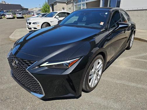 2021 Lexus IS 300 Base