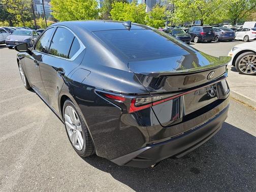 2021 Lexus IS 300 Base