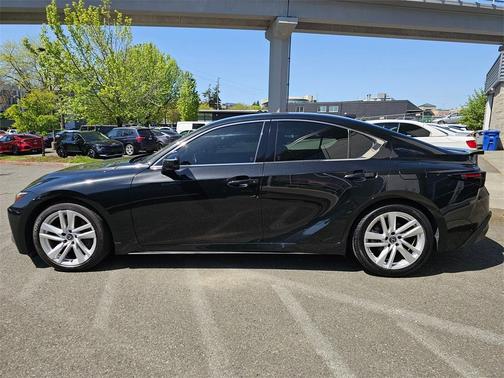 2021 Lexus IS 300 Base