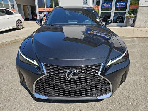 2021 Lexus IS 300 Base