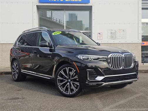 2019 BMW X7 xDrive40i
