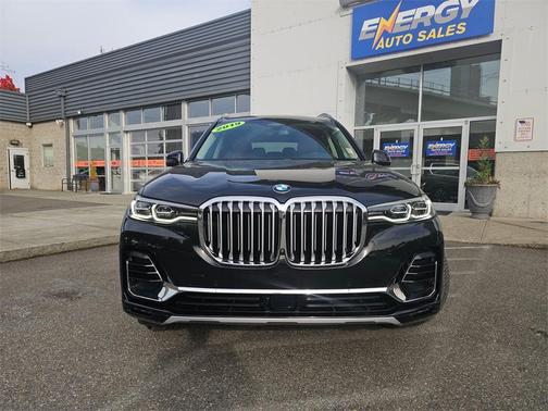 2019 BMW X7 xDrive40i