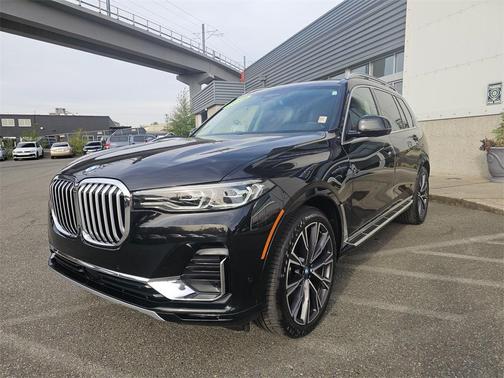 2019 BMW X7 xDrive40i