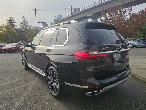 2019 BMW X7 xDrive40i