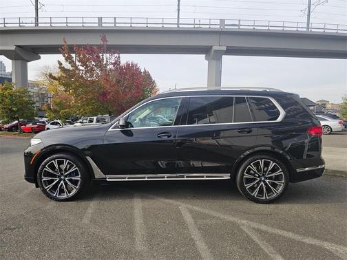 2019 BMW X7 xDrive40i