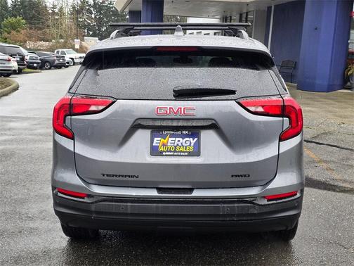 2021 GMC Terrain SLT