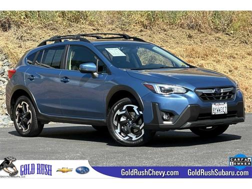 2021 Subaru Crosstrek Limited