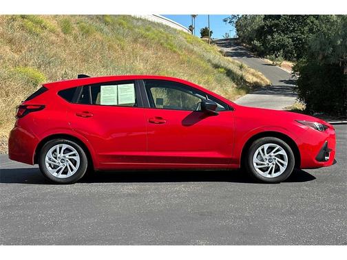 2024 Subaru Impreza Base