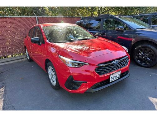 2024 Subaru Impreza Base